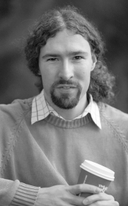 Portrait of Bjoern Andres
