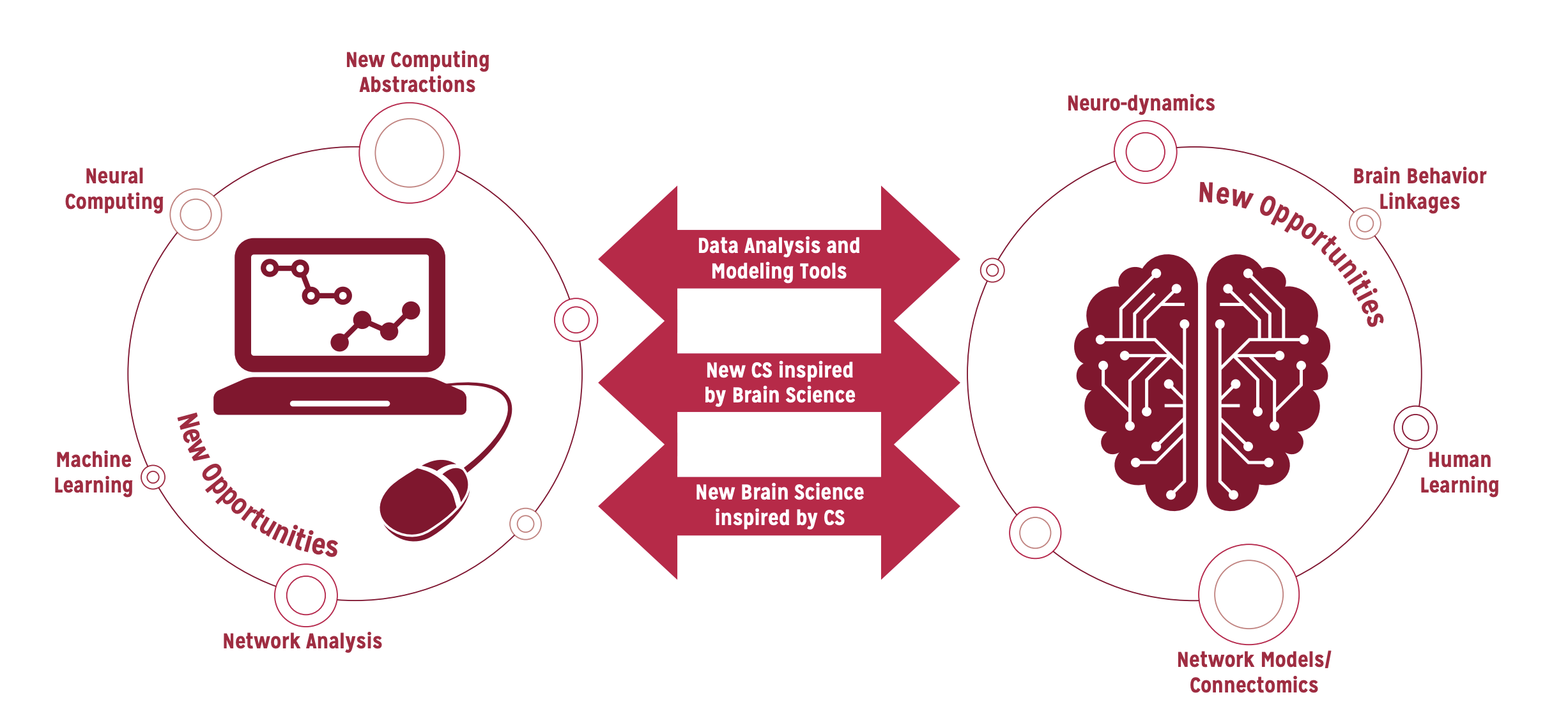 A New Age of Computing and the Brain