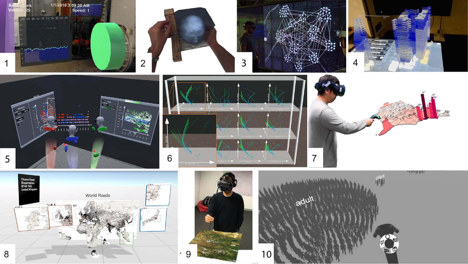 Grand Challenges in Immersive Analytics