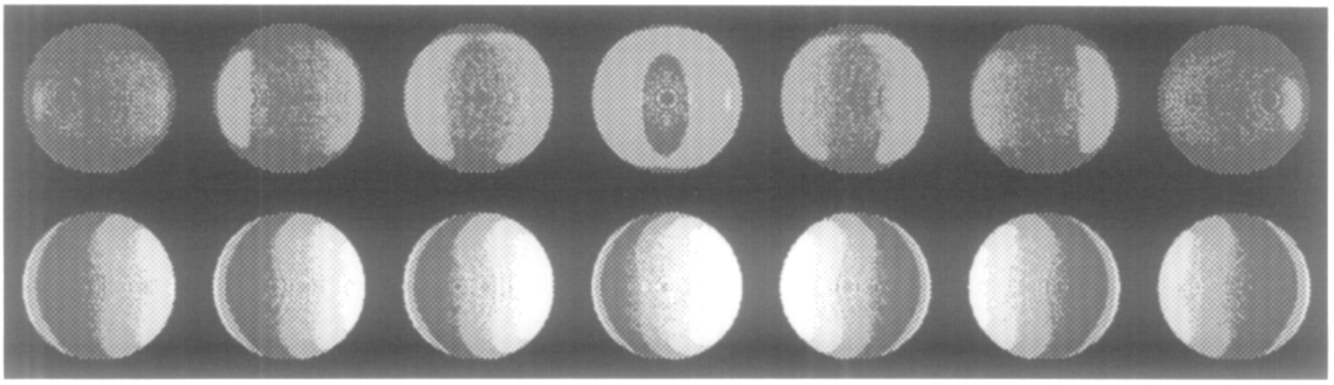 Gradient estimation and sheared interpolation for the cube architecture