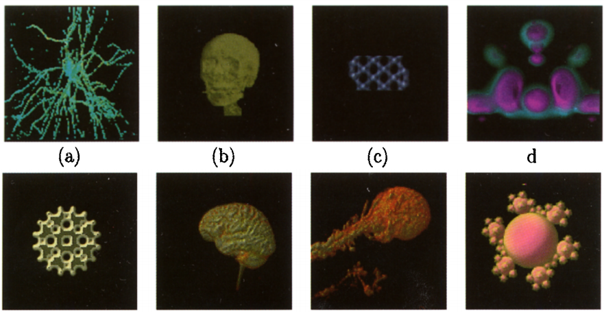 Cube-4 - Implementations on the Teramac Custom Computing Machine
