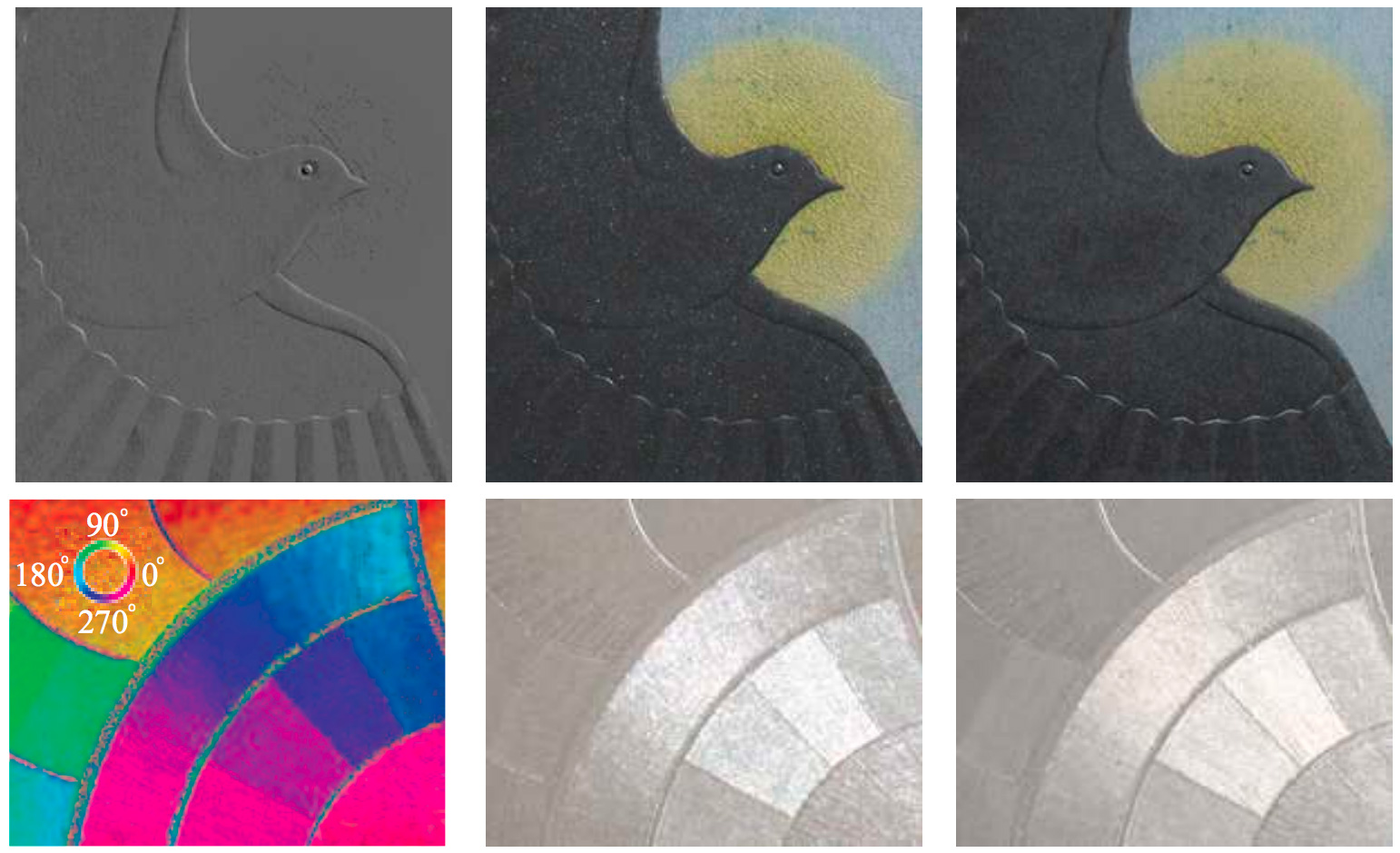 Inverse Shade Trees for Non-Parametric Material Representation and Editing