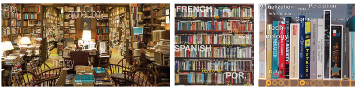 Drawing into the AR-CANVAS: Designing Embedded Visualizations for Augmented Reality